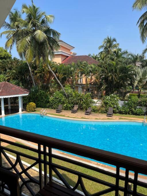 2Bhk Pool Facing Beachside Luxury Homestay In South Goa Betalbatim Exterior foto